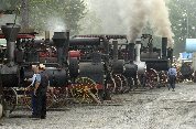 We’ll Be There: The 63rd Annual Rough and Tumble Thresherman’s Reunion – Kinzers, PA – This Weekend!